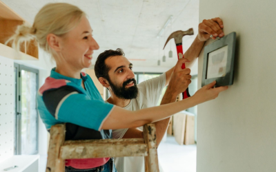 Décoration bois 2024: upcycling et bricolage durable à domicile