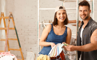 Patines et palettes : magnifiez votre intérieur en bois recyclé