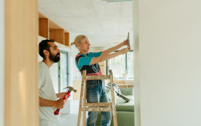 Décoration bois 2024 : cinq projets diy économiques pour votre salon
